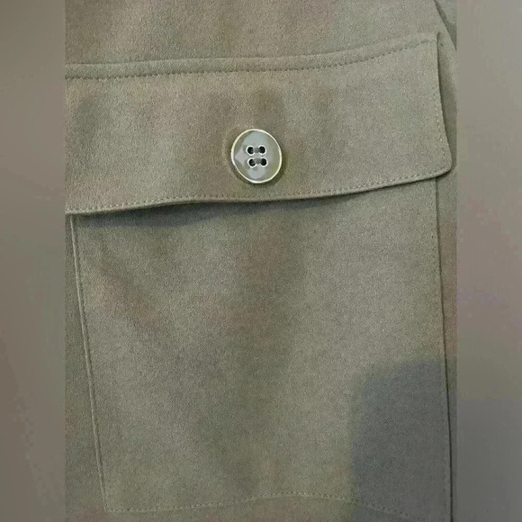 NYCC Tan Blazer Jacket SZ L - Picture 3 of 9